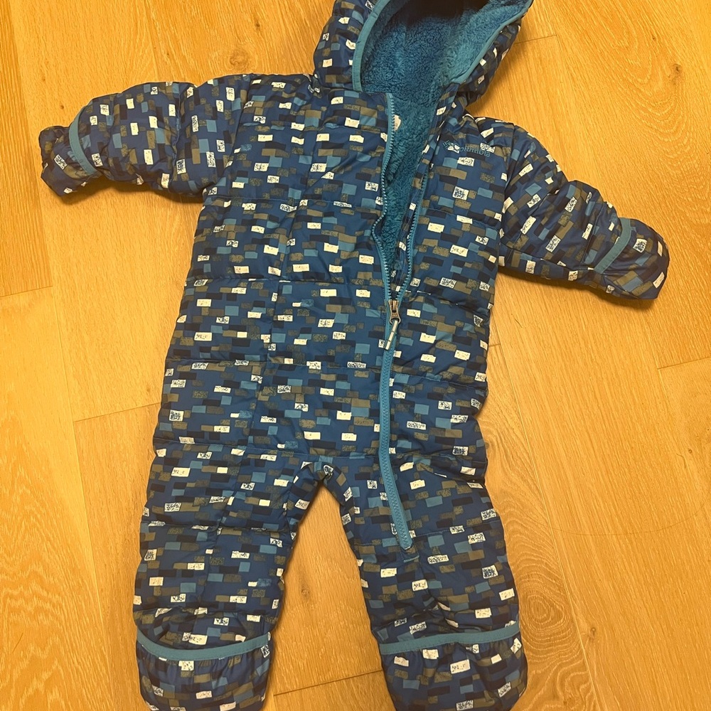 Columbia kids winter Footie